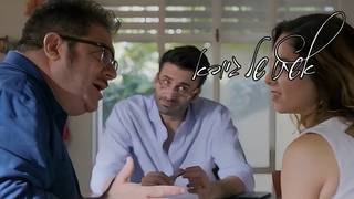 אשתו של גיורא, עונה 1, פרק 4