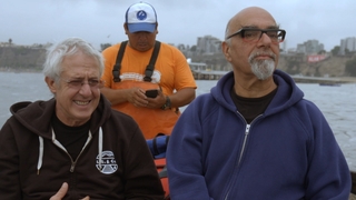 המסע המופלא של אהרוני וגידי, עונה 5, פרק 9: פרו