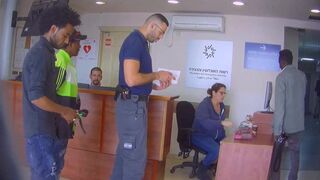 המקור, עונה 18, פרק 8: השפלה בחסות המדינה