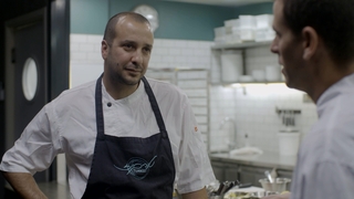 שף מתחלף, עונה 2, פרק 3: פופינה נגד טורקיז