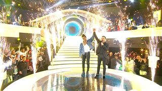 האח הגדול VIP, עונה 1, פרק 23: הגמר הגדול