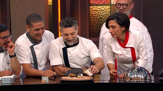 משחקי השף, עונה 6, פרק 39: הדחה בלתי אפשרית