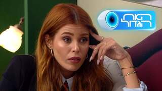 האח הגדול, עונה 8, פרק 4: הודיה הופכת את הבית