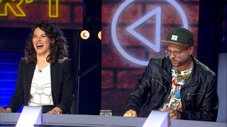 קומדי סטאר, עונה 1, פרק 5