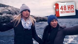 חופשה ב – 48 שעות – פרק 3 - ונקובר