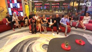 האח הגדול, עונה 1, פרק 8: ההדחה השנייה