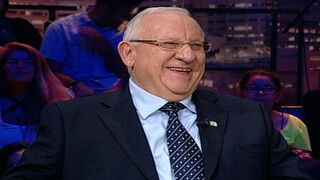 עונה 3, פרק 1: הנשיא הנבחר