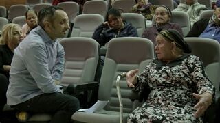 סאלח, פה זה ארץ ישראל: פרק 3
