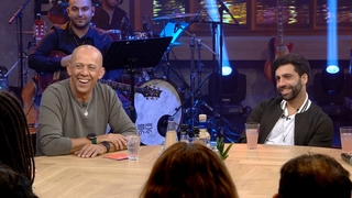 דידי בשישי, עונה 3, פרק, 6: גיא זו-ארץ, אליעד ובניה ברבי