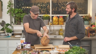 סיפור על אהבה ולחם, עונה 2, פרק 3