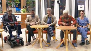 האח הגדול VIP, עונה 1, פרק 17: רשימת המועמדים להדחה נחשפת