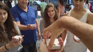 בלתי נראה, עונה 2, פרק 6: הכול בראש