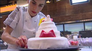 משחקי השף, עונה 2, פרק 22: חתונת השנה