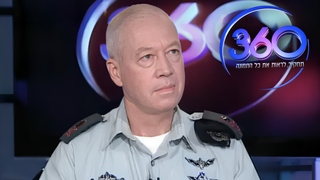 360, עונה 1, פרק 2: ריאיון בלעדי עם יואב גלנט