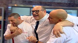 משחקי השף, עונה 1, פרק 20: רבע הגמר הגורלי