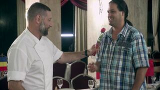 עונה 1, פרק 5: מסעדת האימה