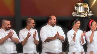 משחקי השף, עונה 8, פרק 23: קרבות המטבח מתחילים בסערה