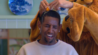 האח הגדול, עונה 8, פרק 17: משימת ה-freeze!