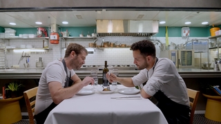 שף מתחלף, עונה 2, פרק 5: M25 נגד וייס