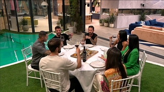 האח הגדול, עונה 4, פרק 58: כוכבי האח מגיעים