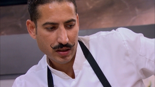 משחקי השף, עונה 8, פרק 30: ההפתעה של פארס