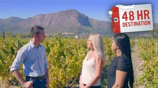 חופשה ב – 48 שעות – פרק 4 - קייפטאון