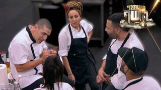 משחקי השף, עונה 8, פרק 29: הקרב הצמוד של העונה