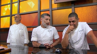 משחקי השף, עונה 8, פרק 22: סוגרים את הנבחרות