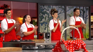 משחקי השף, עונה 5, פרק 42: משימת המזווה הסגור