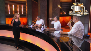 משחקי השף, עונה 8, פרק 1: פרק הבכורה