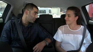 המשפיעים עם לוסי אהריש, עונה 1, פרק 8: הישאם סולימאן