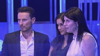 נעולים, עונה 1, תוכנית 1: תפילת הדלת