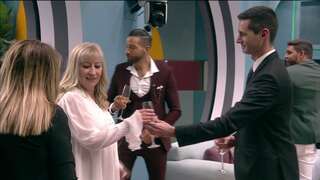 האח הגדול, עונה 3, פרק 2: החצי השני נכנס