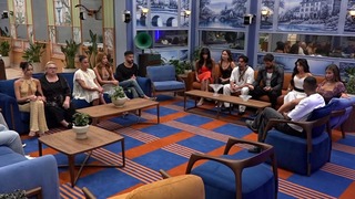 האח הגדול, עונה 8, פרק 23: משדר הדחה