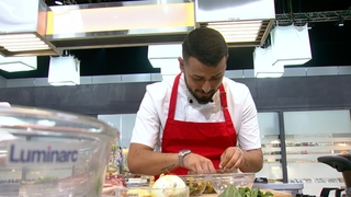 משחקי השף, עונה 4, פרק 28: משימת הזיתים