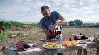 מהשדה לצלחת, פרק 2 - פטריות
