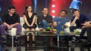 צחוק מעבודה, עונה 7: ספיישל בידור עם כוכבי פלטפוס