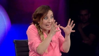 מלחמת המינים, עונה 1, פרק 3: הוא והיא