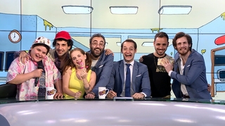 טלוויזיה מהעתיד, עונה 2, פרק 6