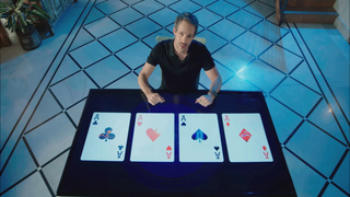 בלתי נראה, עונה 3, פרק 1: אנרגיות