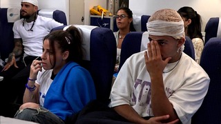 האח הגדול, עונה 8, פרק 34: טיסה נעימה