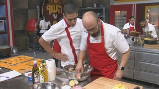 משחקי השף, עונה 4, פרק 27: הטעות של מושיק