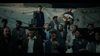 המעברה, עונה 1, פרק 3: סרט קולנוע