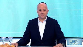 יום השישי עם מנחם טוקר - פרק 6