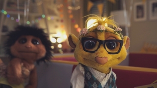 מפלצות קטנות, עונה 2, פרק 5: יום הולדת חגיגה נחמדת