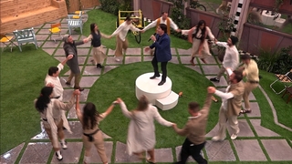 האח הגדול, עונה 2, פרק 10: בחירתו של יוסי