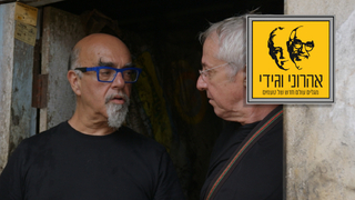 המסע המופלא של אהרוני וגידי, עונה 5, פרק 8: הודו