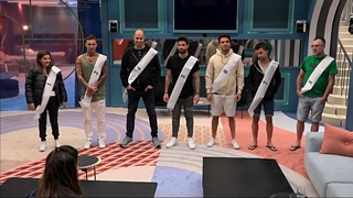 האח הגדול, עונה 3, פרק 57: להיות האח הגדול