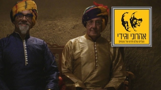 אהרוני וגידי, עונה 8, פרק 3: הודו