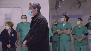 המקור, עונה 18, פרק 1: גיבורי הקורונה